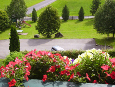 Hotel Garni Santa Barbara, Flachau