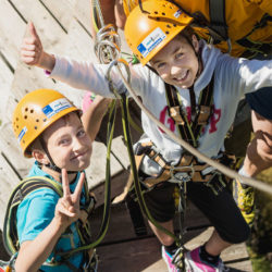 Actionsport im Sommerurlaub in Flachau, Salzburger Land