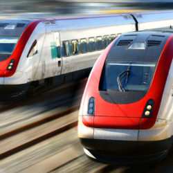 Anreise mit der Bahn, Hotel Santa Barbara in Flachau