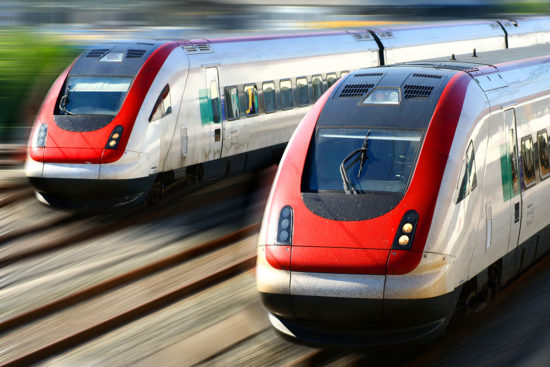 Anreise mit der Bahn, Hotel Santa Barbara in Flachau