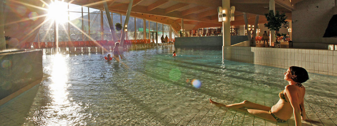 Erlebnis-Therme Amadé in Altenmarkt im Pongau