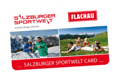 Flachau Sommer Card