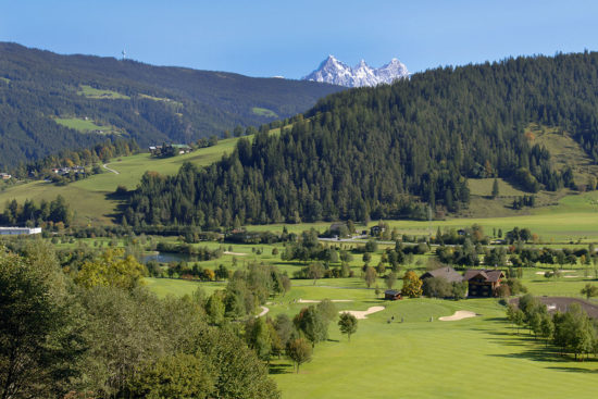 Golfclub Radstadt - Sommerurlaub im Salzburger Land