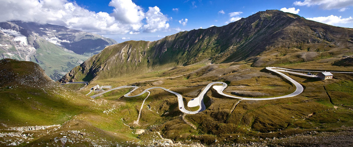 Großglockner Hochalpenstraße - Tagesausflüge im Salzburger Land