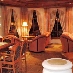 Hotel Garni Santa Barbara in Flachau – Lobby