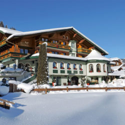 Hotel Garni Santa Barbara in Flachau, Salzburger Land