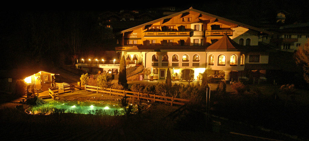 Hotel Garni Santa Barbara, Flachau