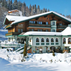 Hotel Santa Barbara in Flachau