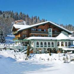 Hotel Garni Santa Barbara in Flachau, Salzburger Land