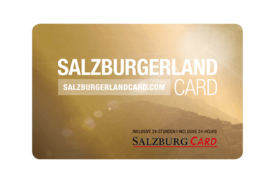 Salzburger Land Card