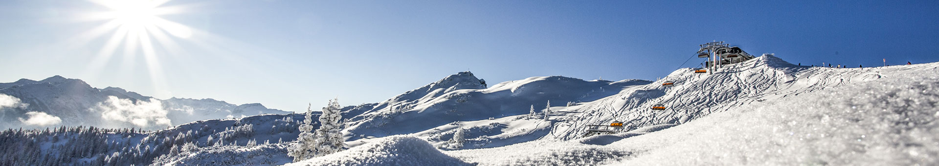 Skiurlaub & Winterurlaub in Flachau, Ski amadé