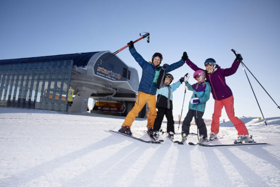 Skiurlaub im snow space Flachau, Ski amadé