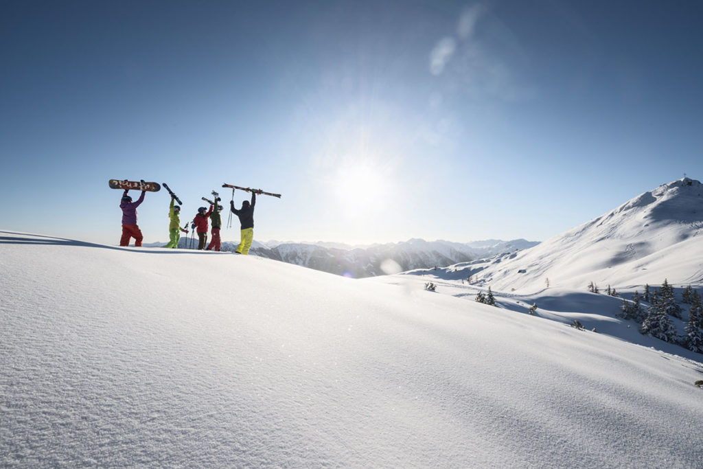 Skiurlaub im snow space Flachau, Ski amadé
