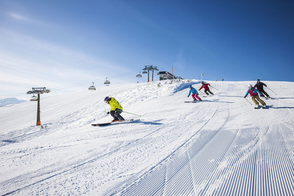 Skiurlaub im snow space Flachau, Ski amadé