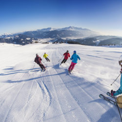 Skiurlaub im snow space Flachau, Ski amadé