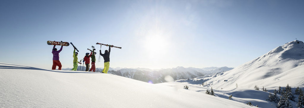 Skiurlaub im snow space Flachau, Ski amadé