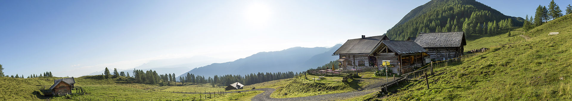 Sommerurlaub in Flachau, Salzburger Land