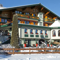 Hotel Garni Santa Barbara in Flachau, Salzburger Land