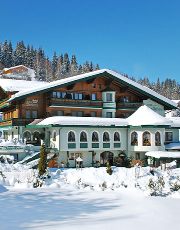 Hotel Garni Santa Barbara in Flachau, Salzburger Land
