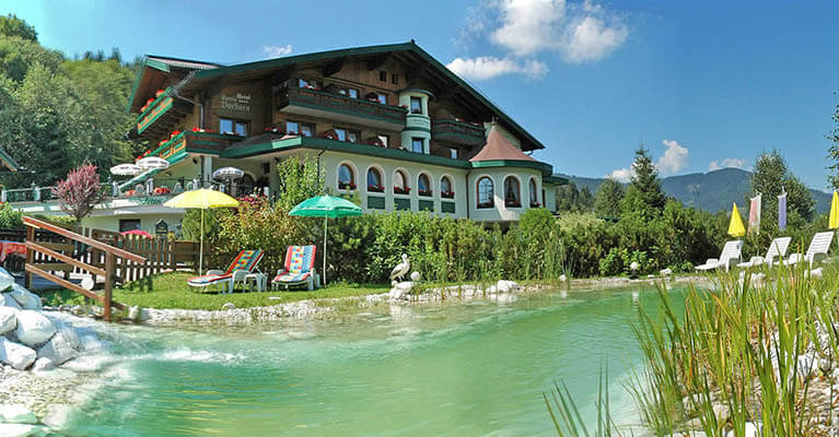 Hotel Santa Barbara in Flachau