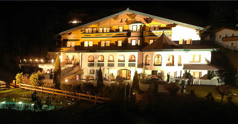 Hotel Santa Barbara in Flachau